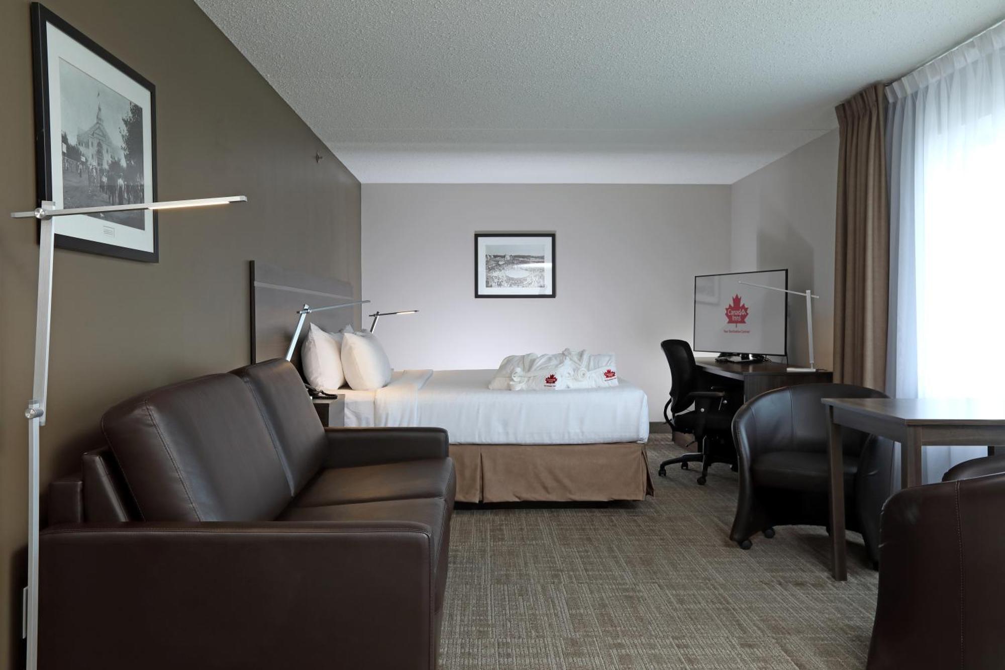 Canad Inns Destination Centre Brandon Εξωτερικό φωτογραφία