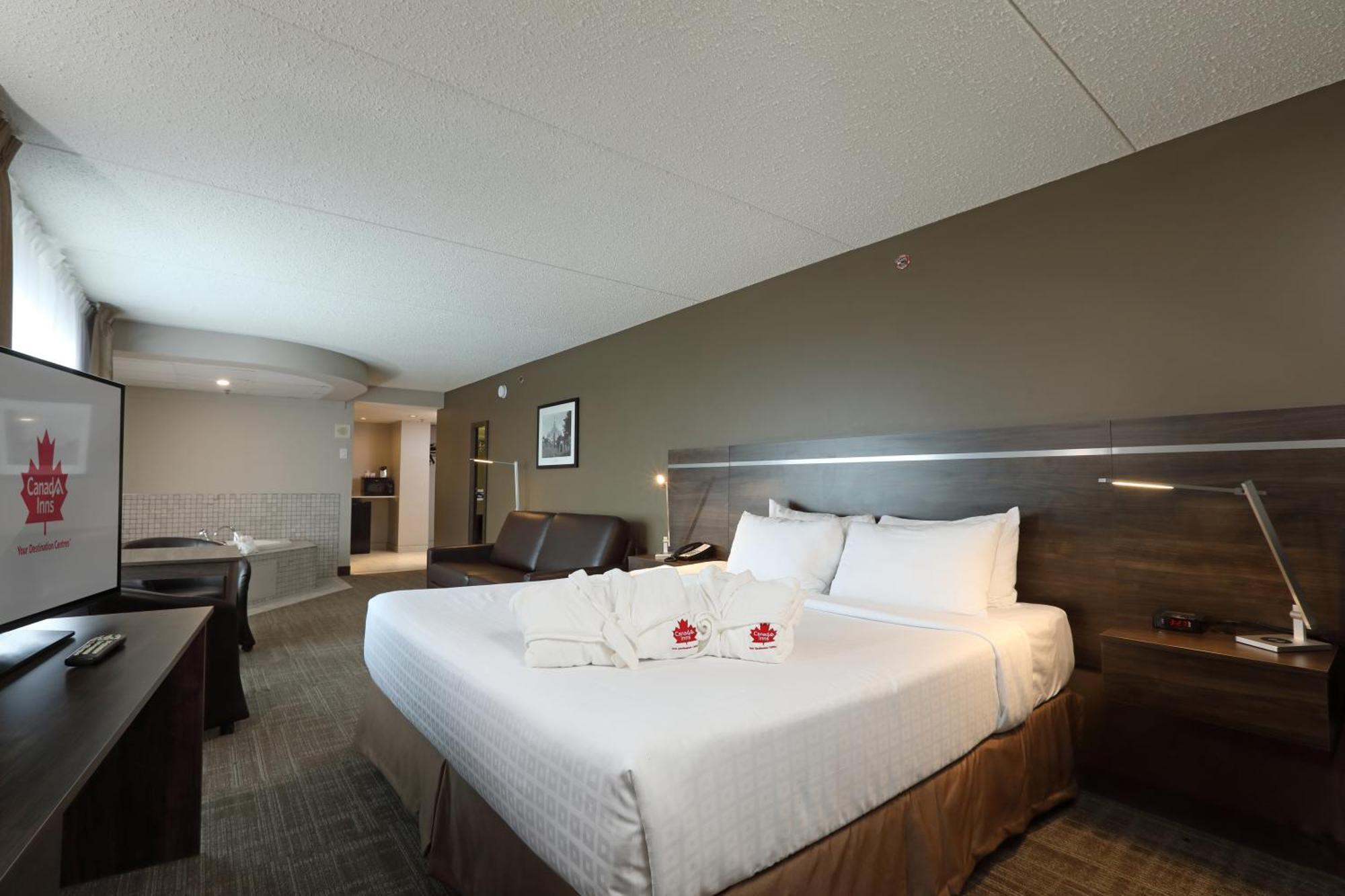 Canad Inns Destination Centre Brandon Εξωτερικό φωτογραφία