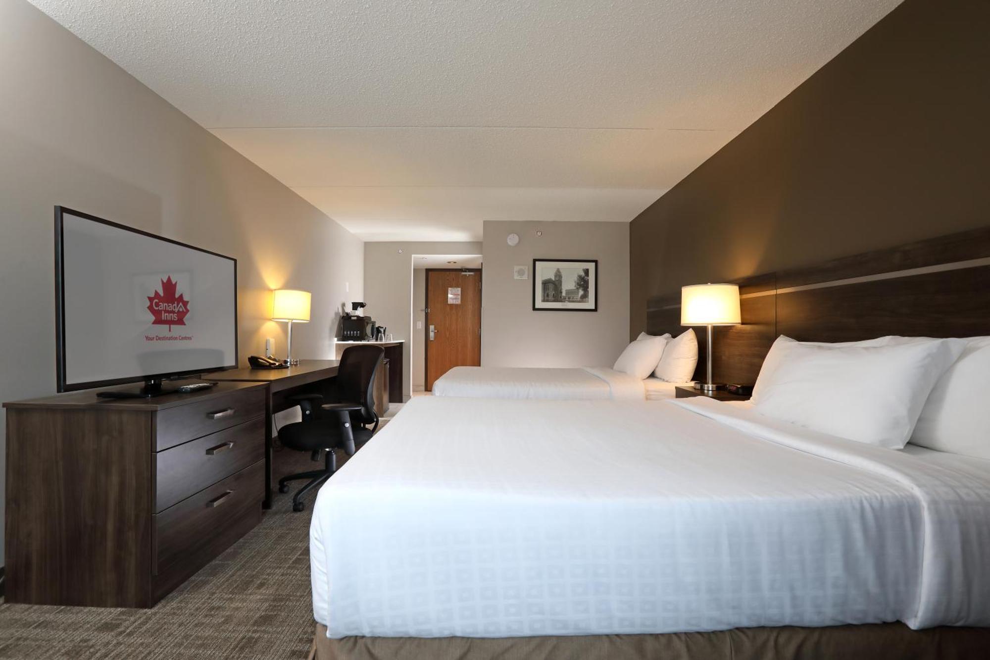 Canad Inns Destination Centre Brandon Εξωτερικό φωτογραφία