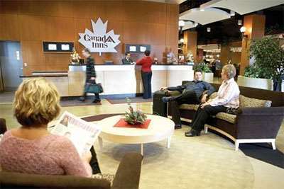Canad Inns Destination Centre Brandon Εσωτερικό φωτογραφία